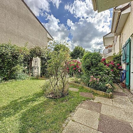 Maison 73M2 Avec Jardin St-Denis Saint-Denis  Exterior photo
