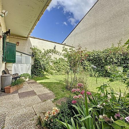 Maison 73M2 Avec Jardin St-Denis Saint-Denis  Exterior photo