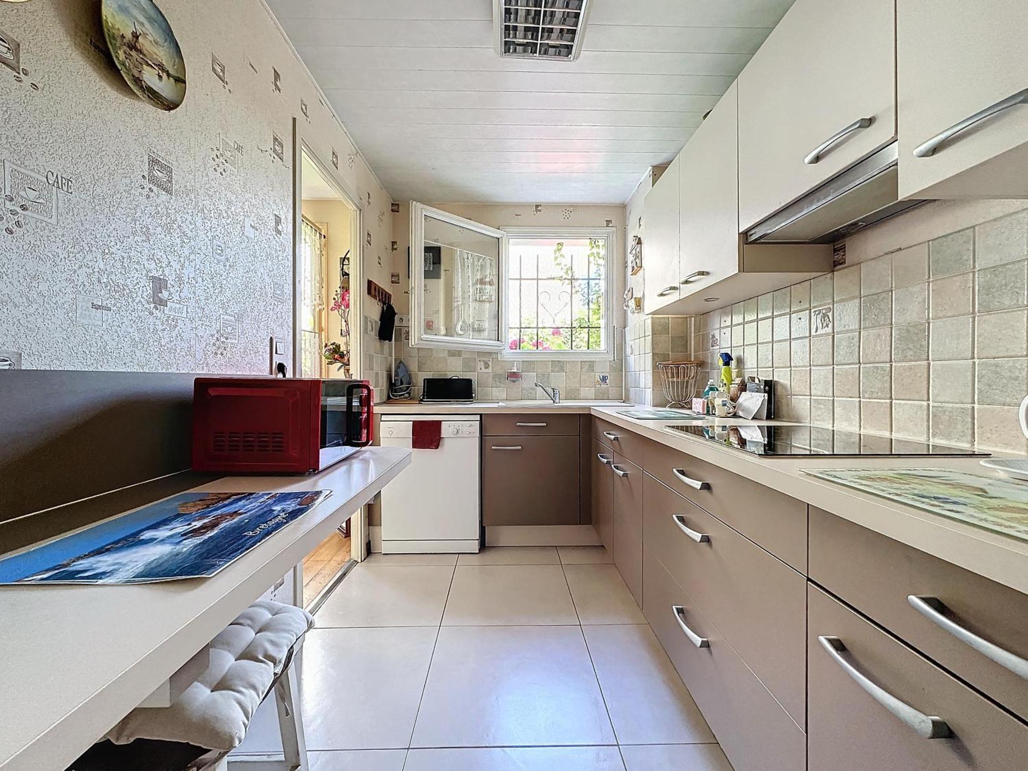 Maison 73M2 Avec Jardin St-Denis Saint-Denis  Exterior photo
