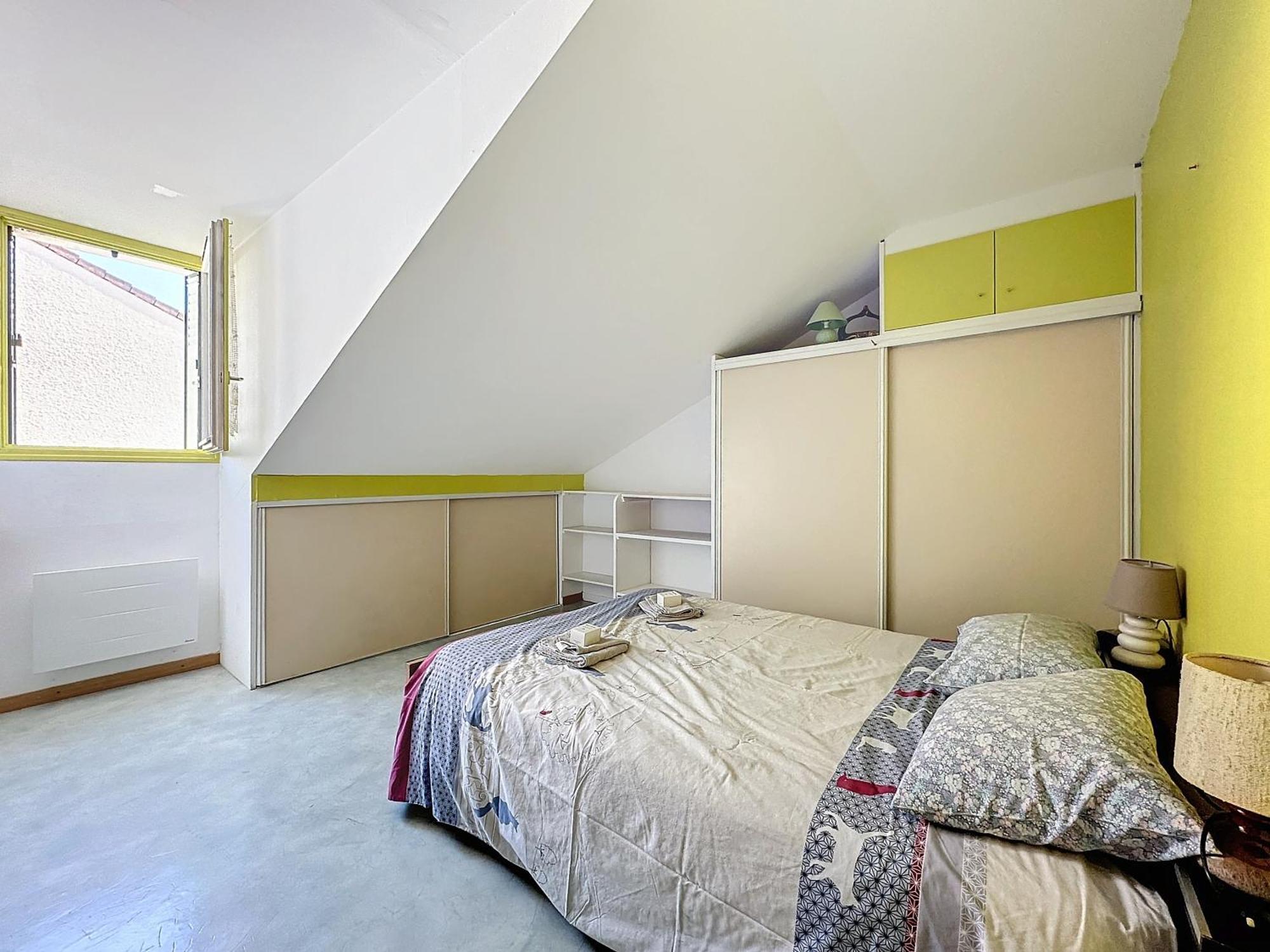 Maison 73M2 Avec Jardin St-Denis Saint-Denis  Exterior photo
